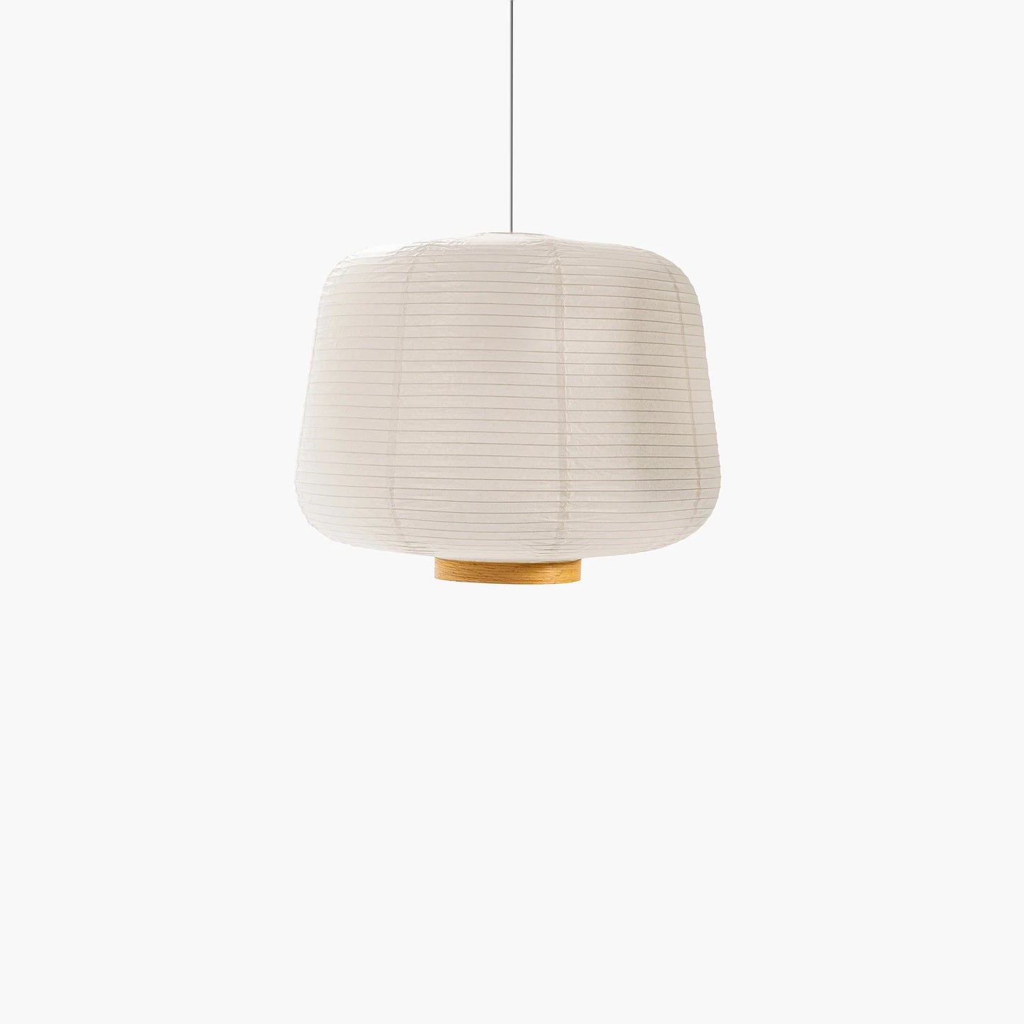 Soft Paper Lantern Pendel Terence Woodgate
