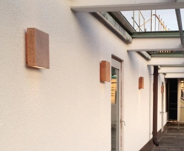 Square 270 væglampe Focus Lighting