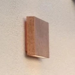 Square 190 væglampe Focus Lighting