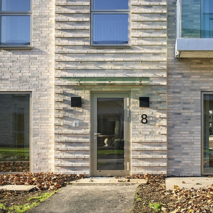 Square 270 væglampe Focus Lighting