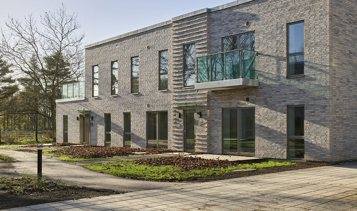 Square 270 væglampe Focus Lighting