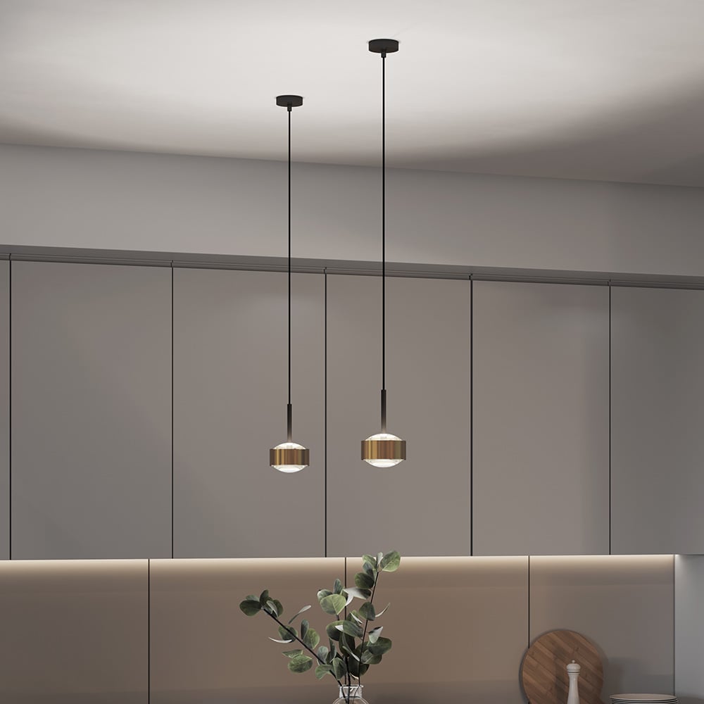 Puk! 120 Drop Avantgarde pendel Top-light