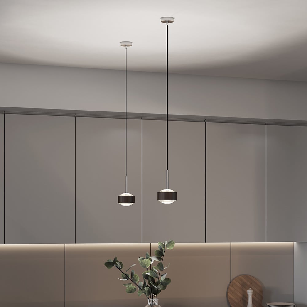 Puk! 120 Drop Avantgarde pendel Top-light
