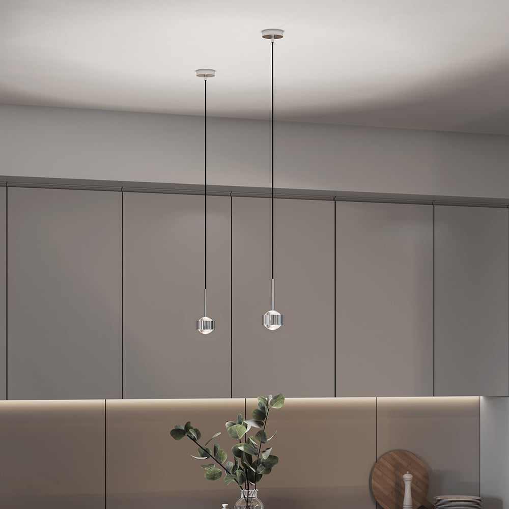 Puk! 80 Drop Avantgarde pendel Top-light