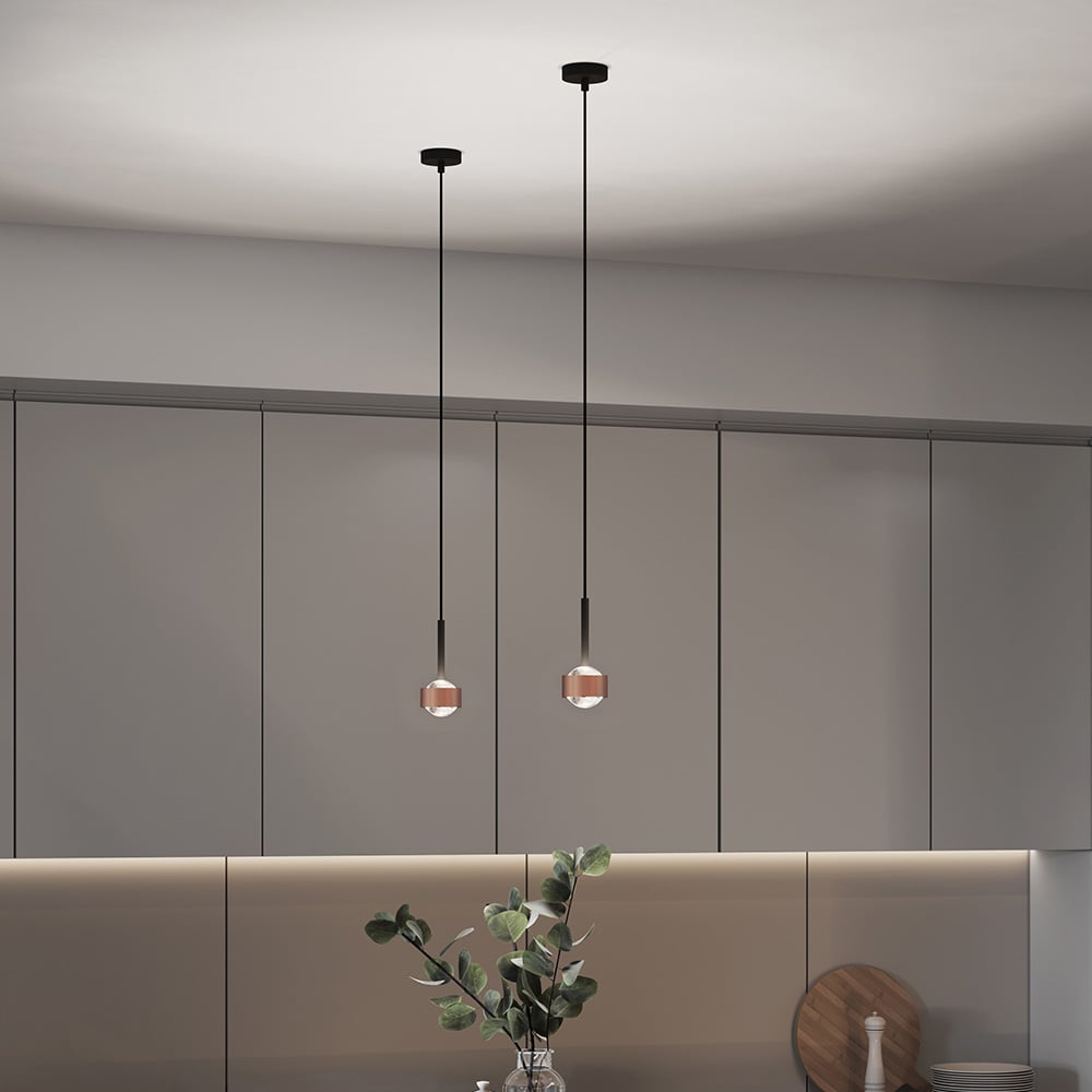 Puk! 80 Drop Avantgarde pendel Top-light