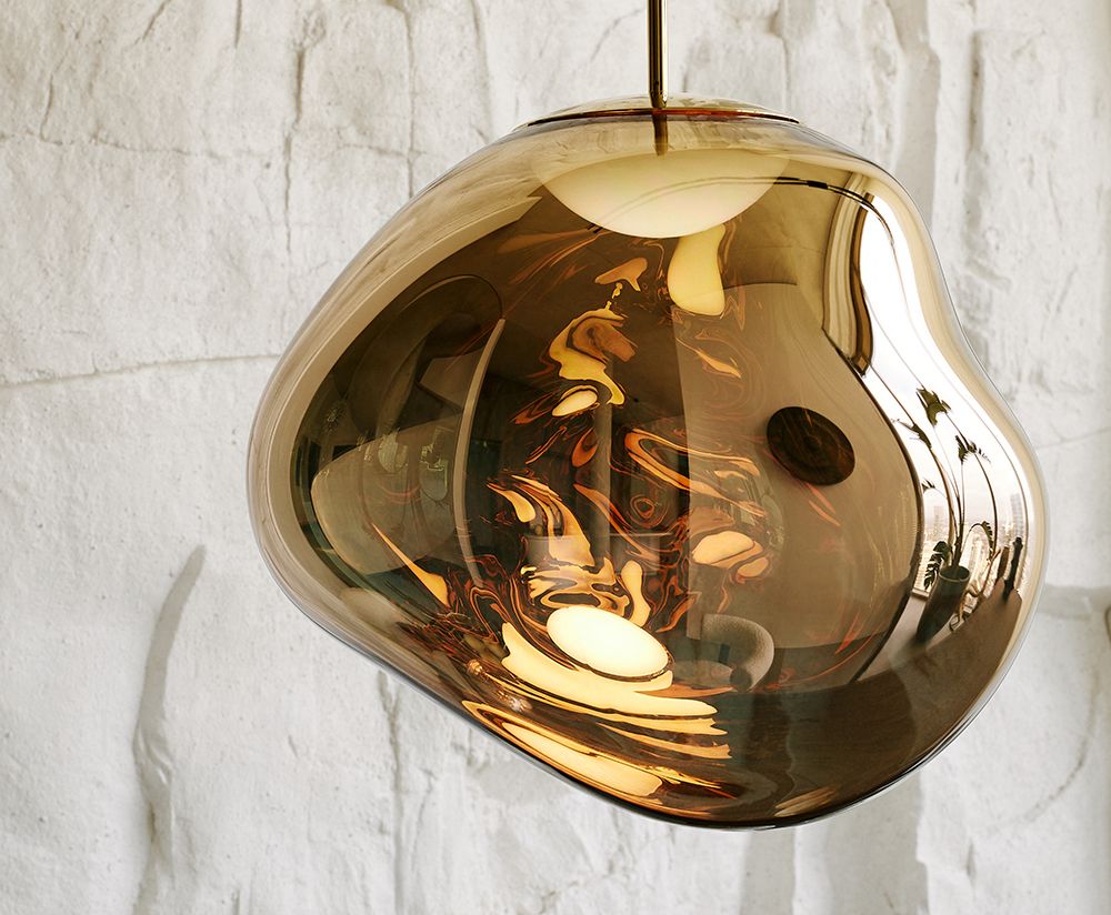 Melt LED 50 pendel Tom Dixon