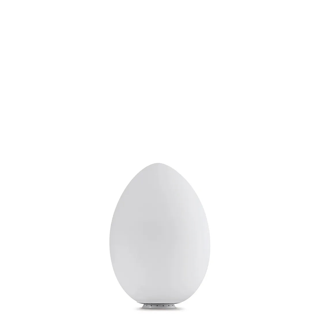 Uovo genopladlig bordlampe Fontana Arte