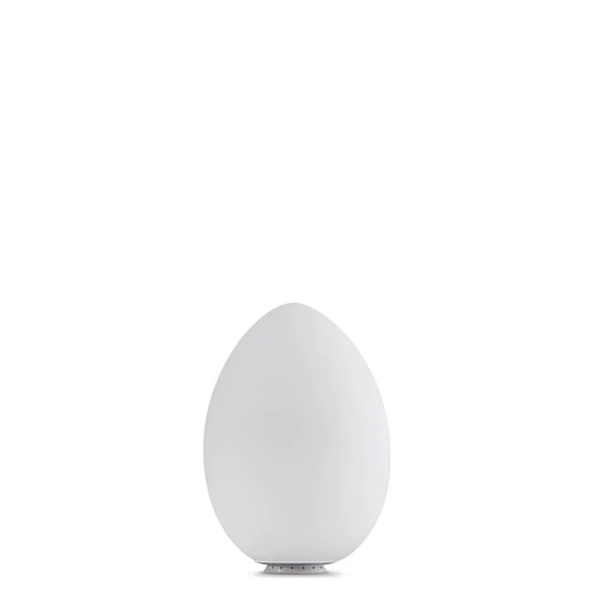 Uovo genopladlig bordlampe Fontana Arte
