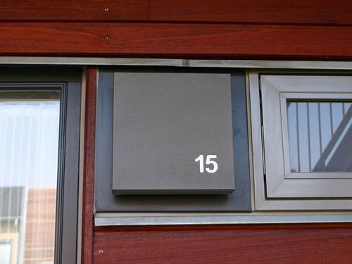 Square 270 væglampe Focus Lighting