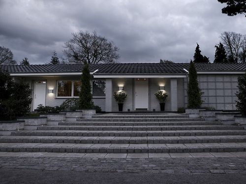 Square 270 væglampe Focus Lighting