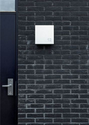 Square 270 væglampe Focus Lighting