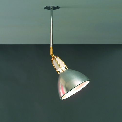 Gefion (sølv) loftlampe fra ABC Lys (Outlet)
