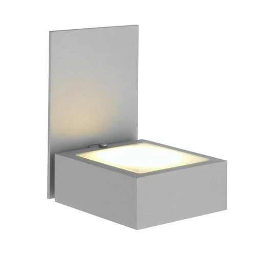 Arcade 3080 væglampe med husnummer Psm Lighting