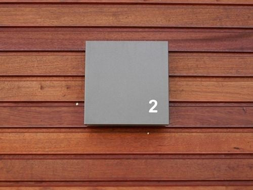 Square 270 væglampe Focus Lighting