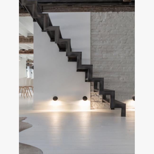 Strip W R Indbygningsdownlight Delta Light