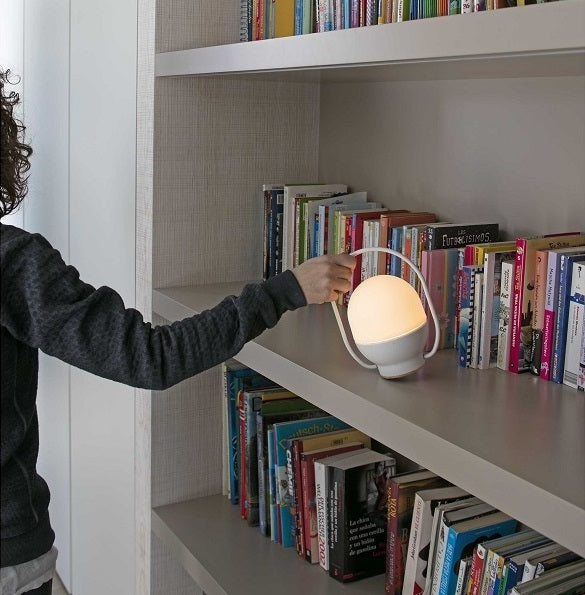 Take away LED bordlampe