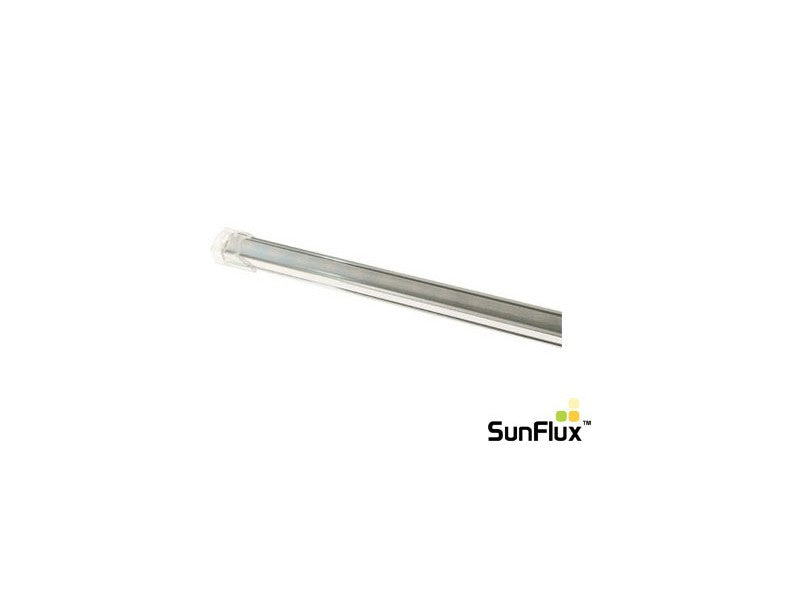 LED lysskinne 24VDC, 12W, 100cm, 3000K, 900Lm, Ra97, dæmpbar, Mat cover