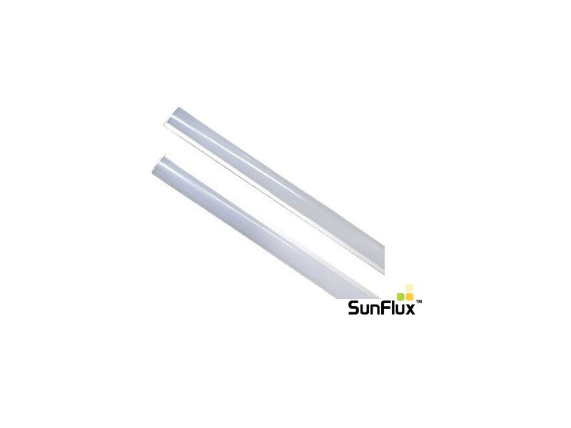 SunFlux LED Diodeskinne 58cm, 10W, 3000K, Ra82, 10-36VDC, 800lm, dæmpbar