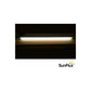 SunFlux LED Diodeskinne 58cm, 10W, 3000K, Ra82, 10-36VDC, 800lm, dæmpbar
