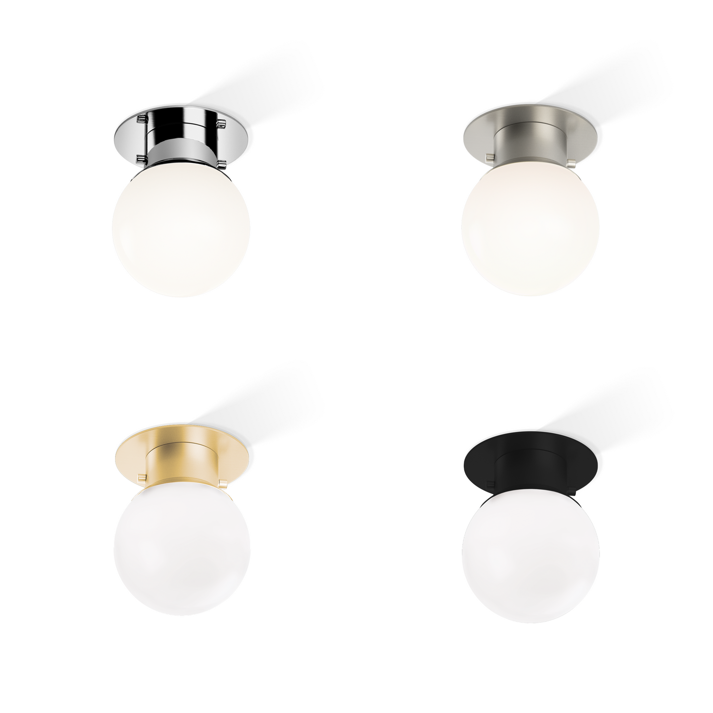 Globe 20 loftlampe IP44 Decor Wather