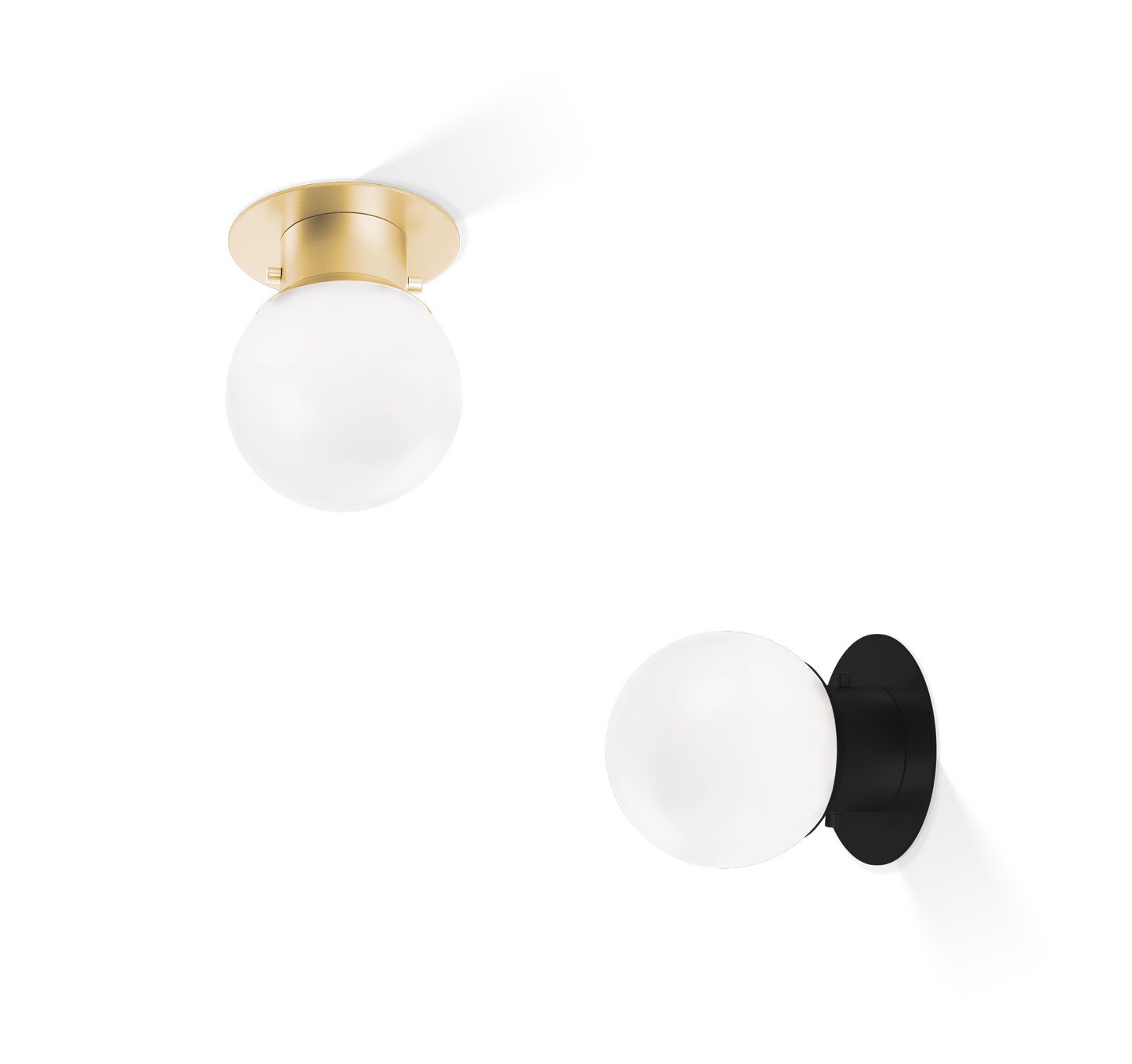 Globe 20 loftlampe IP44 Decor Wather