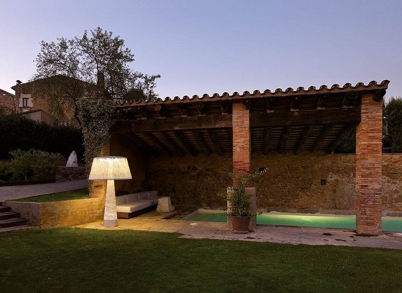 wind 4065 gulvlampe vibia