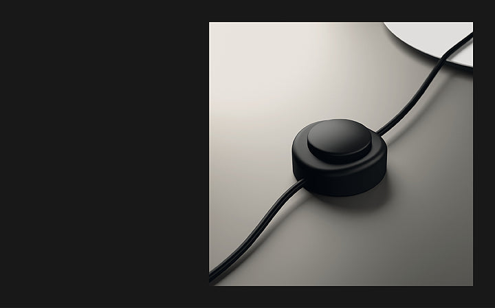 Afbryder af swing gulvlampe fra vibia