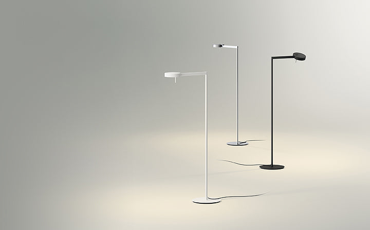 swing gulvlamper fra vibia