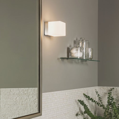 cube væglampe miljøbillede astro lighting