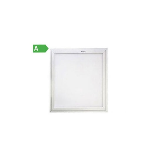 HVIDT LED PANEL 30X30 22W 3000/4000K 1500LM RA92 DÆMPBAR+DRIVER