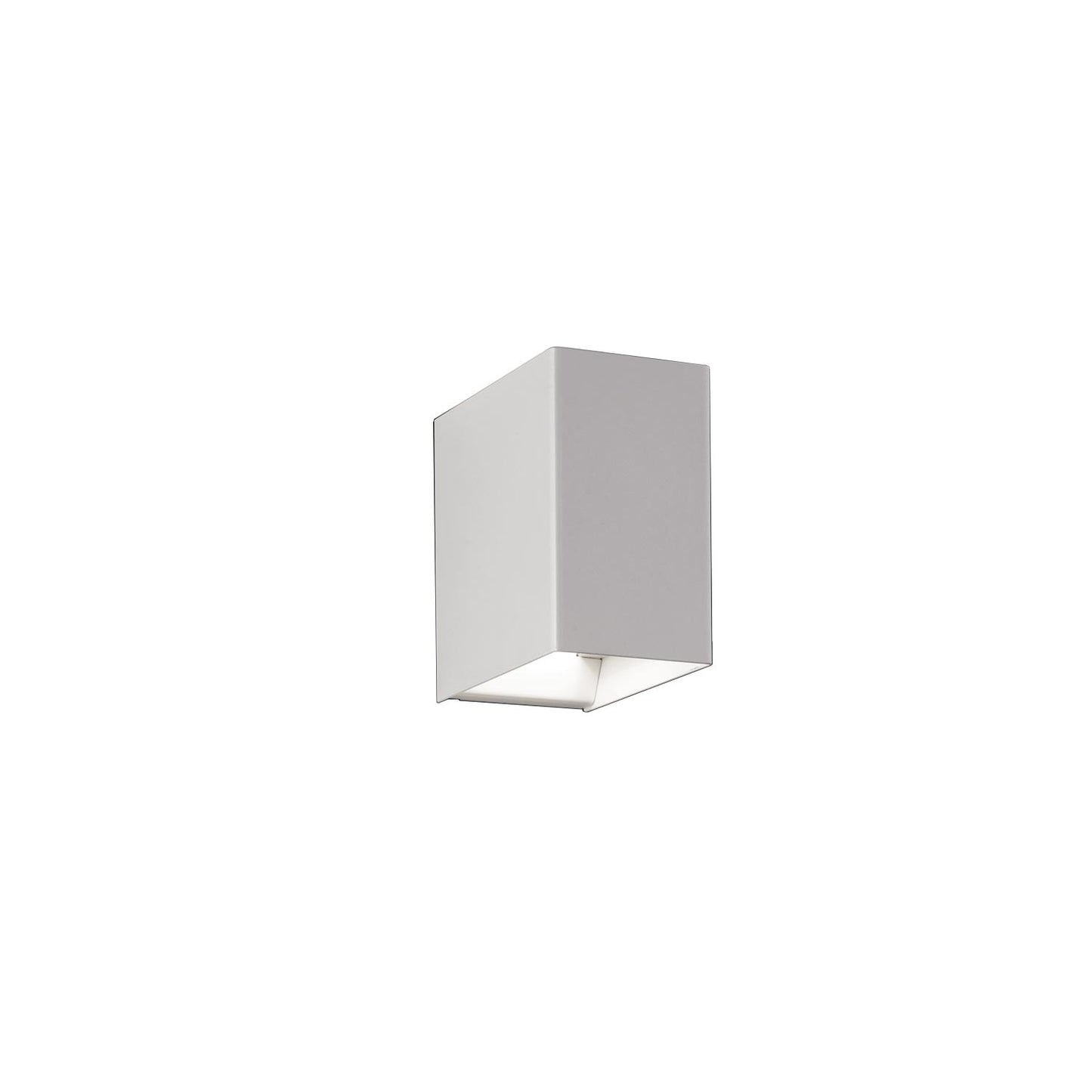 Laser AP8 hvid LED væglampe fra studio italia design 2