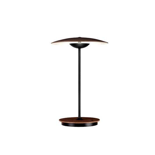 Ginger 20 M wenge bordlampe fra marset