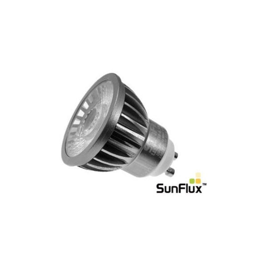 GU10 6,5W CTC 1900-2700K Ra>96 60° Dæmpbar sunflux