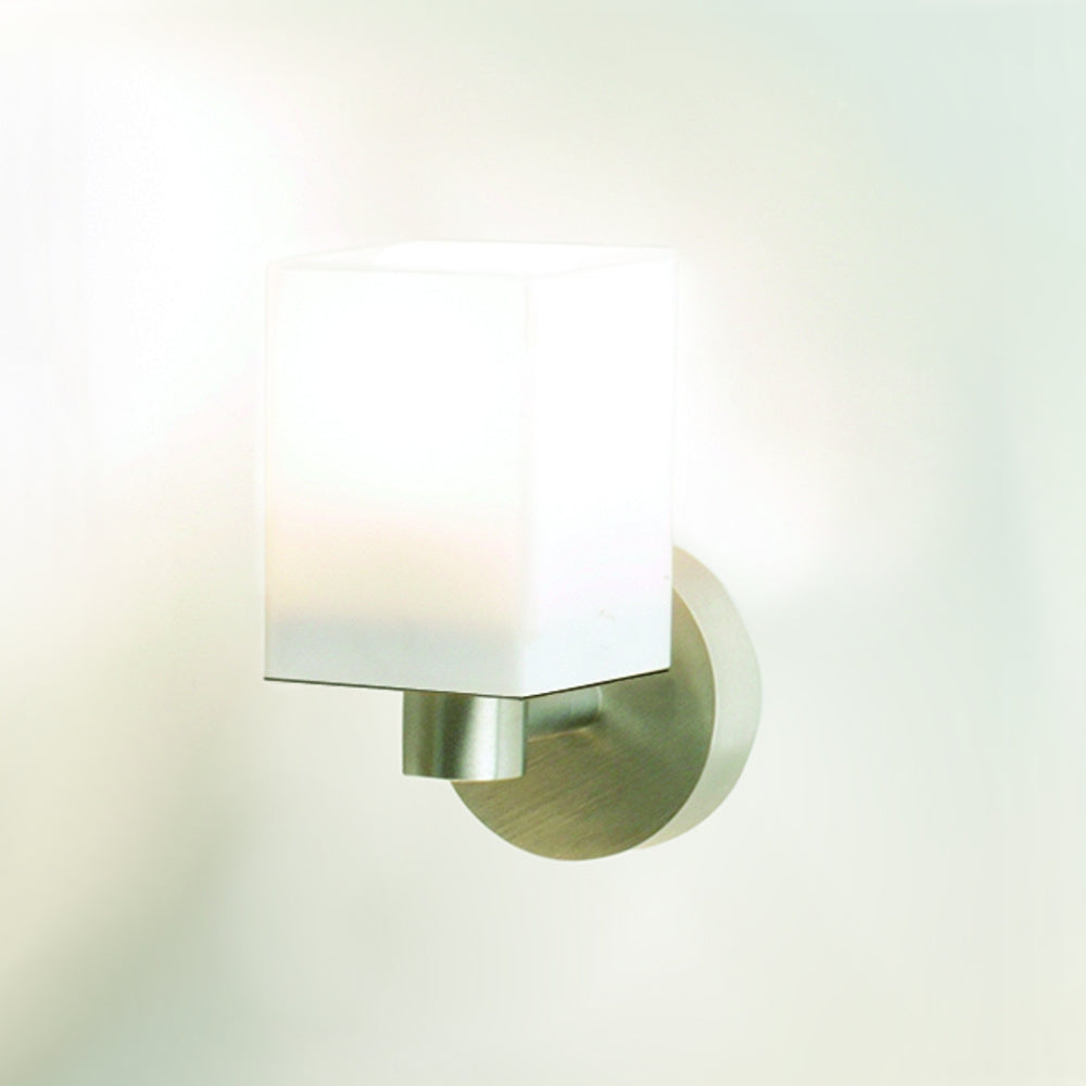 Cube one væglampe