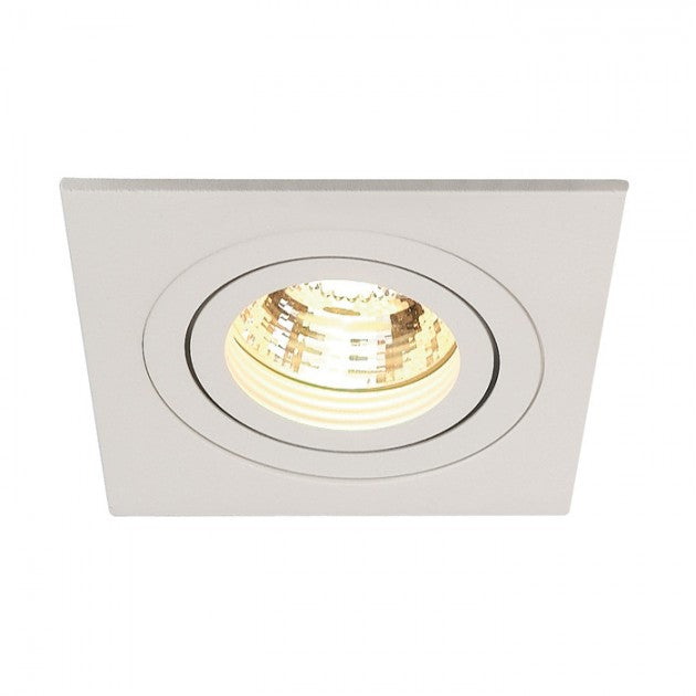 Trio downlight GU10 hvid fra SLV