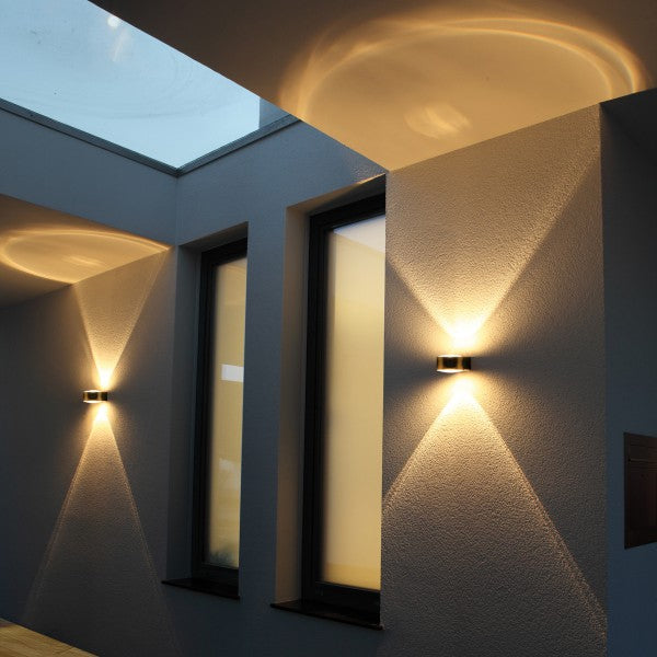 Puk Maxx wall 120 outdoor Wall Top-light