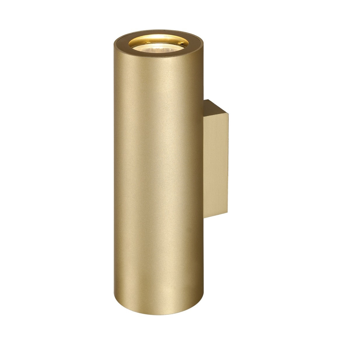 Enola B up/down Messing væglampe SLV (Outlet)