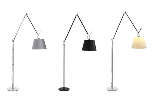 tolomeo mega terra i de tre farver fra artemide
