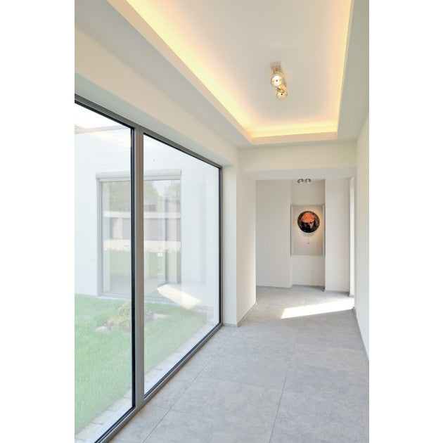 Kalu 3 væg/-loftlampe SLV