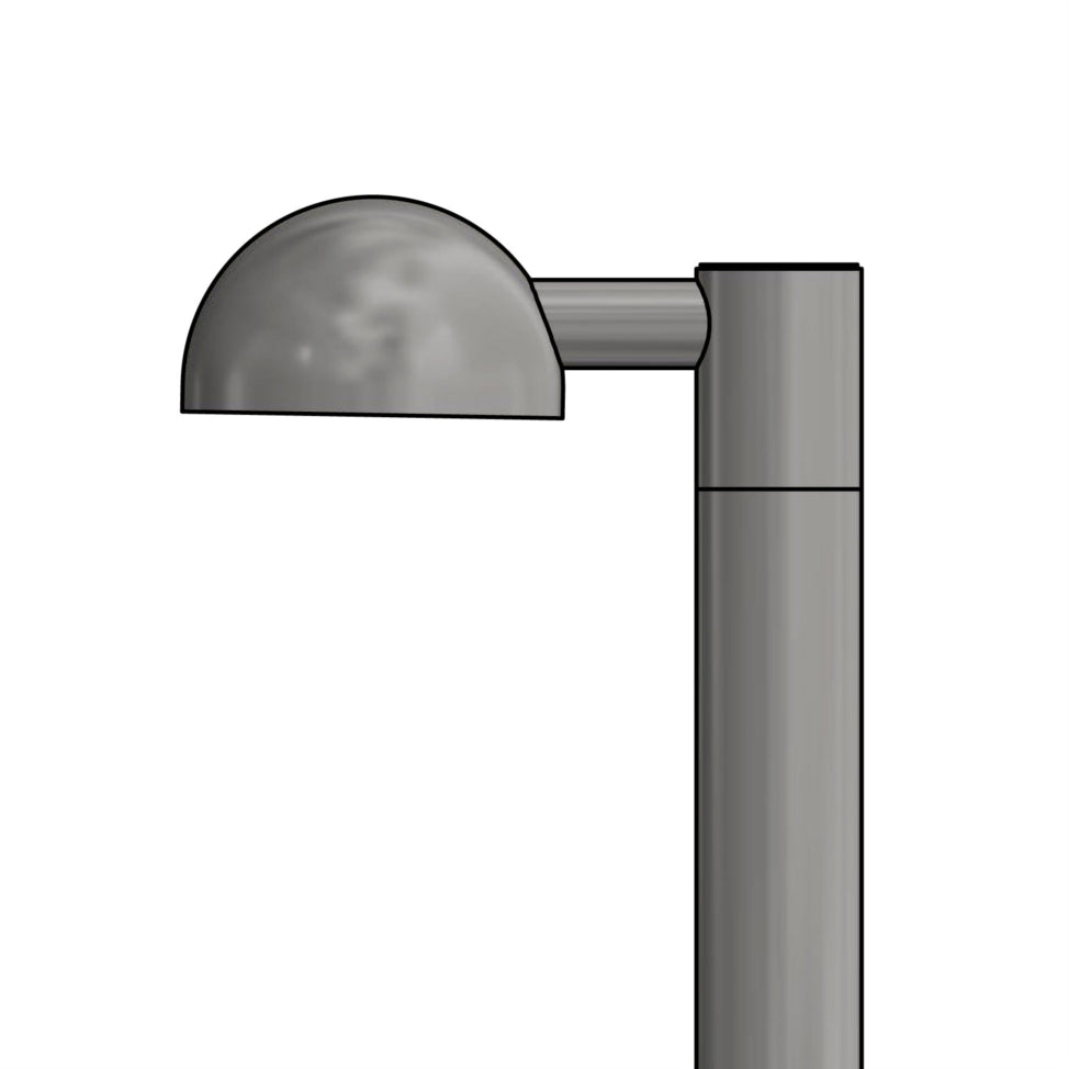 Poppel bedlampe Davidsuperlight