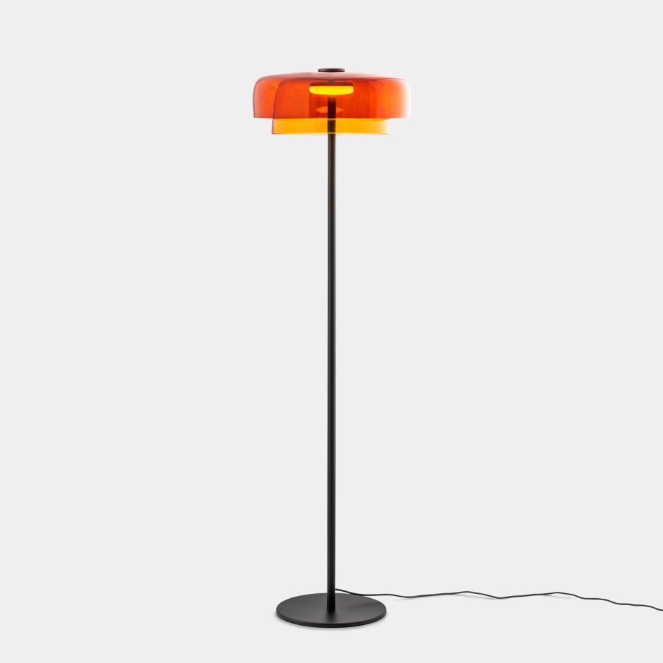 Levels gulvlampe LEDS C4