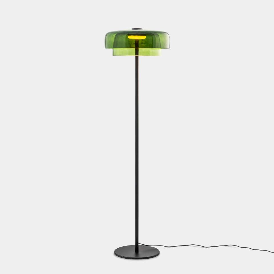 Levels gulvlampe LEDS C4