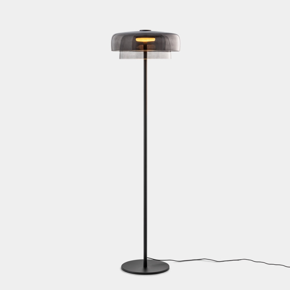 Levels gulvlampe LEDS C4