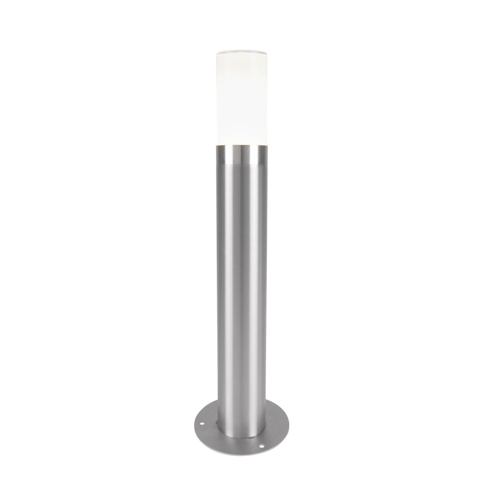 Radon 40 cm i rustfritstål