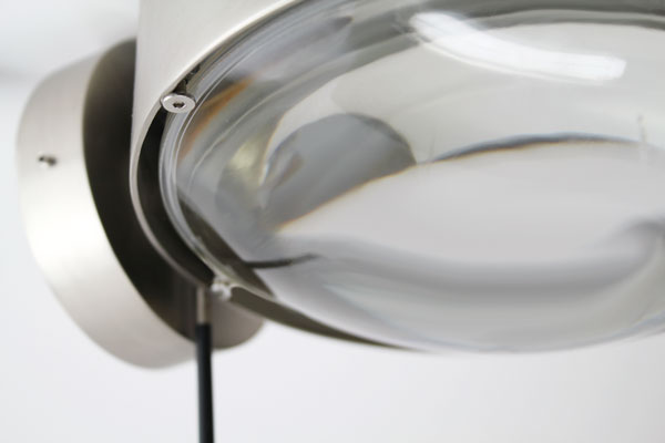 puk meg maxx wall mat nikkel væglampe top-light 2
