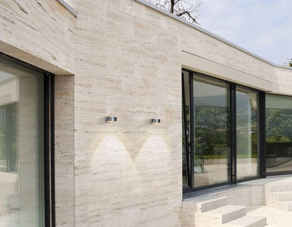 Puk Maxx wall 120 outdoor Wall Top-light
