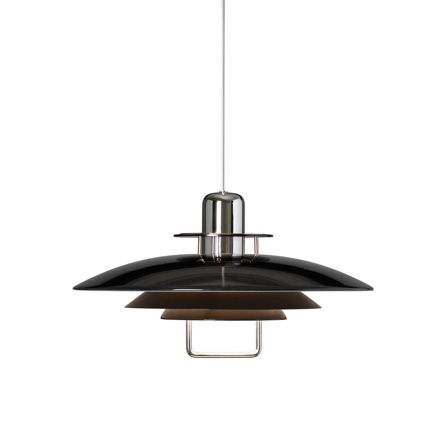 Felix pendel Belid lighting sort7krom