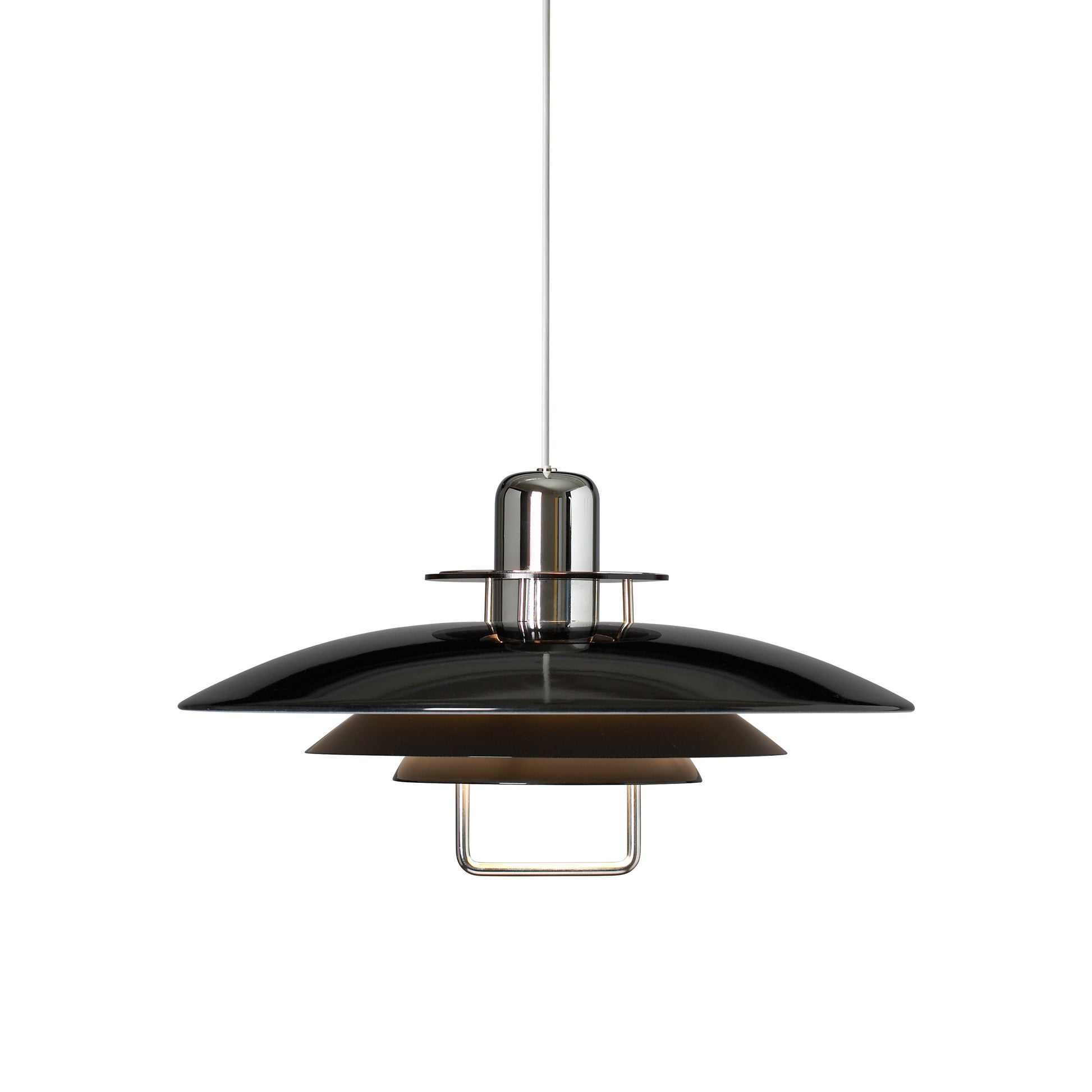 Felix pendel Belid lighting sort7krom
