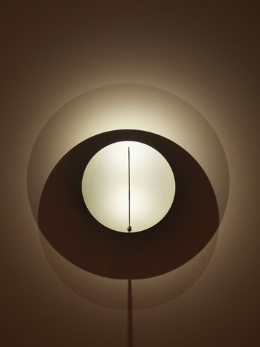 Luna 2 LED væglampe fra Catellani & Smith