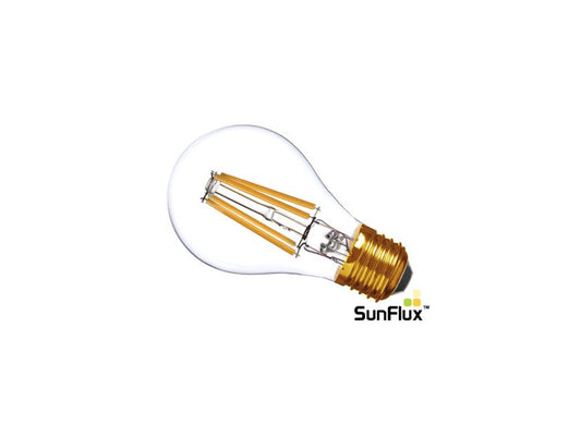 Glow E27 A60 Klar 5W 2700K 600Lm Ra90 Dæmpbar 27070